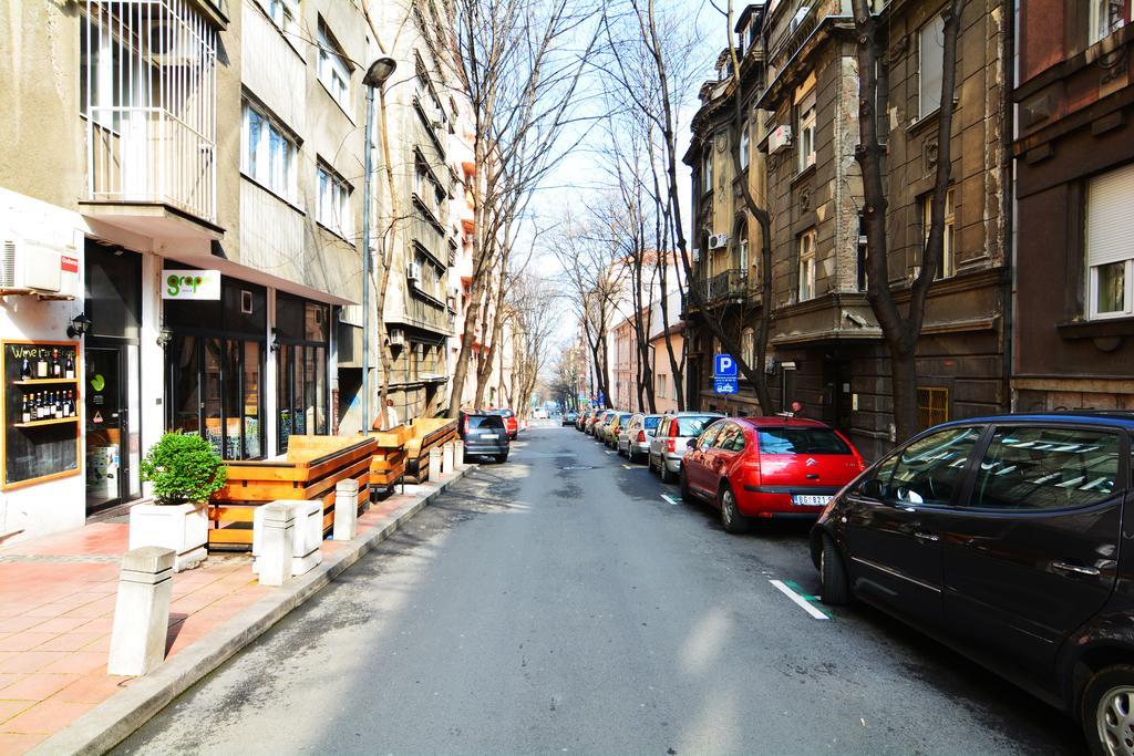 Apartment Dositejeva 13 Belgrade Exterior photo