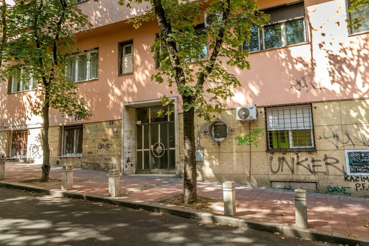 Apartment Dositejeva 13 Belgrade Exterior photo