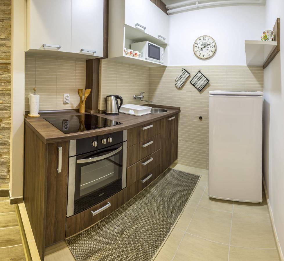 Apartment Dositejeva 13 Belgrade Exterior photo